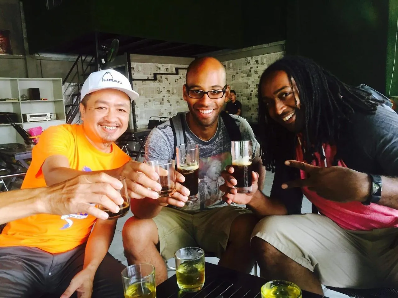 Bap.Homestay Hô Chi Minh-Ville Maison d'hôtes