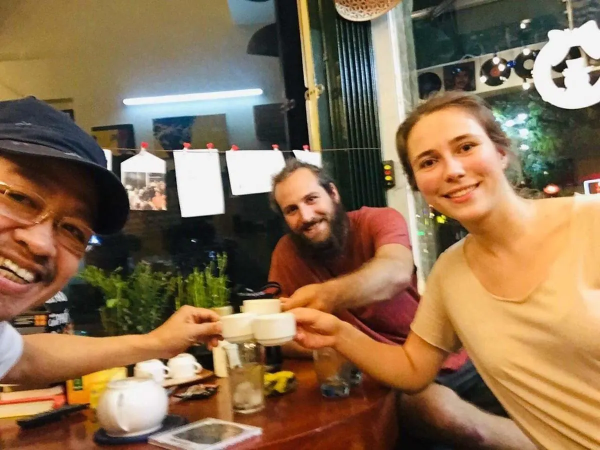 Bap.Homestay Hô Chi Minh-Ville 0*,  Vietnam
