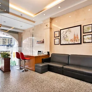 3* Aparthotel Hanz 4021 Boutique Saigon
