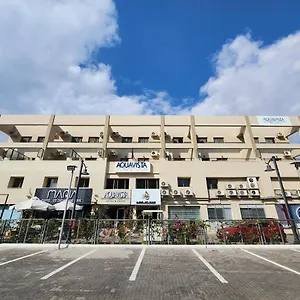 Aquavista & 4*, Aqaba Jordanie