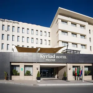 Kyriad Prestige Center 4*, Tunis Tunisie